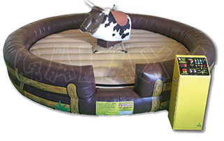 Mechanical Bull — Round western theme